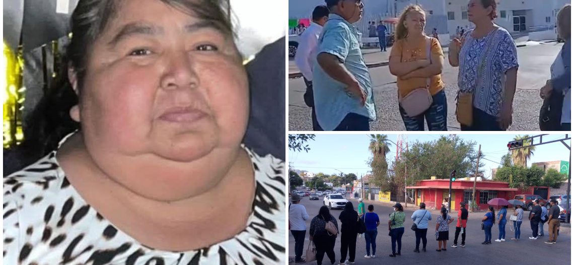 Acusan al IMSS de negligencia que provocó la muerte de una persona