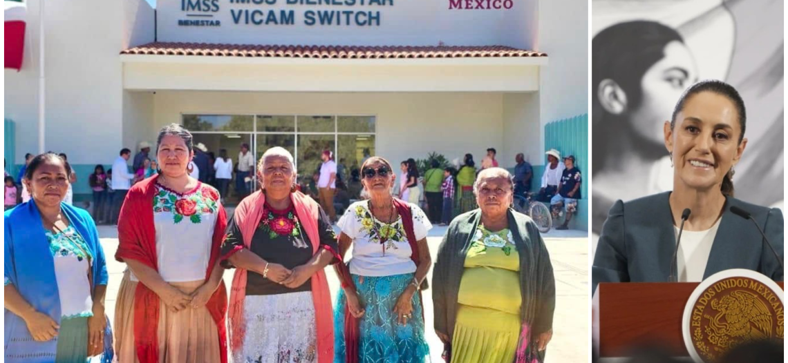 Volverá este sábado a Sonora la presidenta Sheinbaum