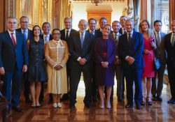 Sheinbaum se reúne con empresarios para hablar del ‘Plan México’