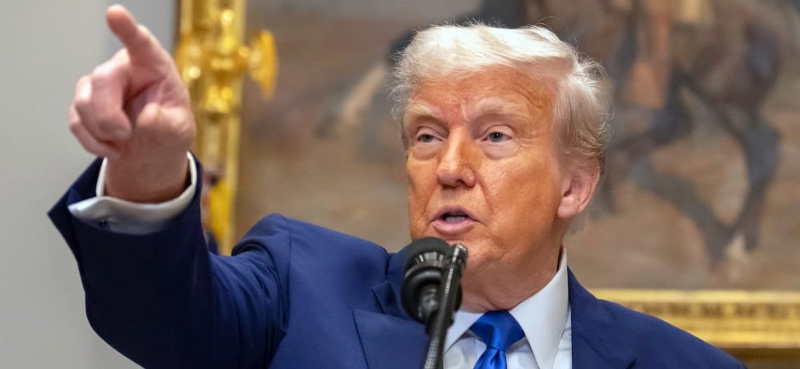 Trump ratifica arancel del 50% al cobre por razones de seguridad nacional