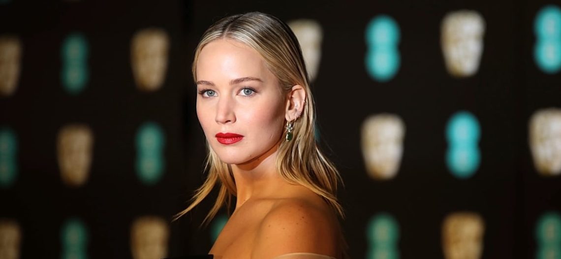 Jennifer Lawrence será galardonada con el prestigioso premio Donostia