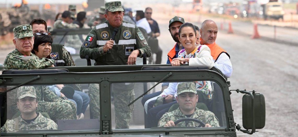 Avanza 4% tren México-Pachuca; creará un Polo de Bienestar: Sheinbaum