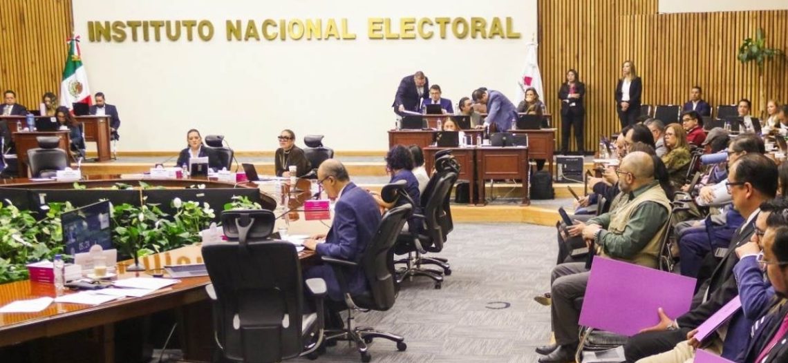 INE aprueba anteproyecto de presupuesto para el ejercicio fiscal 2026