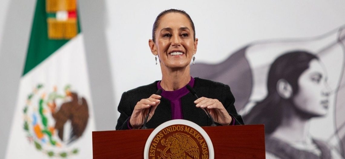 Última sesión de la Corte, fin de una era de nepotismo: Sheinbaum