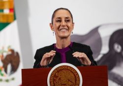 Última sesión de la Corte, fin de una era de nepotismo: Sheinbaum