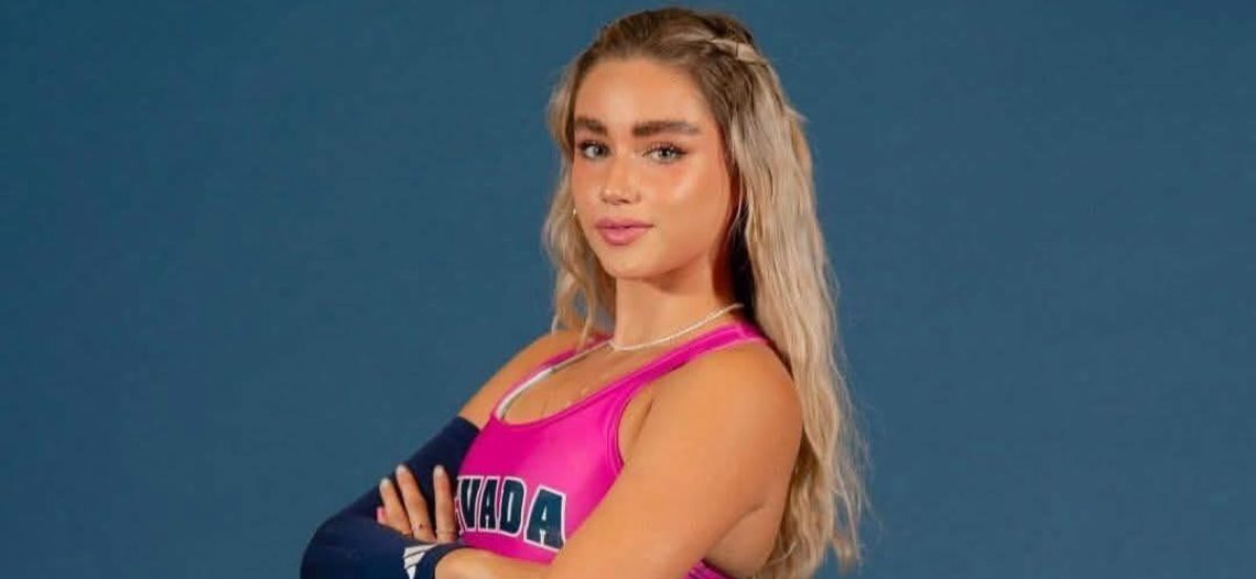 La mexicana Valeria Paez, brilla en Panamericanos y en Redes Sociales