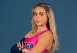 La mexicana Valeria Paez, brilla en Panamericanos y en Redes Sociales