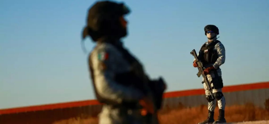 Operación Frontera Norte detiene a 6 mil 680 presuntos delincuentes
