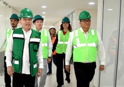 Fortalecen sector salud con inicio de construcción de Hospital Universitario