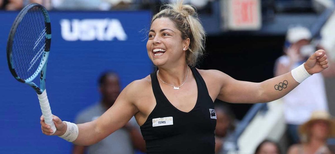 La mexicana Renata Zarazúa vence a una favorita en el US Open 2025