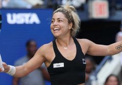 La mexicana Renata Zarazúa vence a una favorita en el US Open 2025