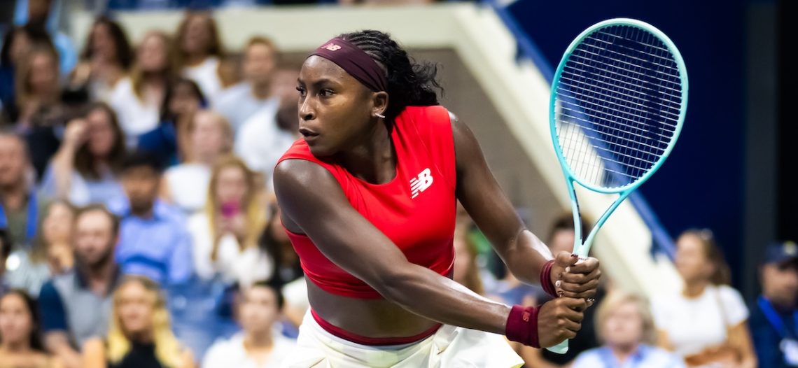 Coco Gauff supera un complicado debut dentro del US Open 2025