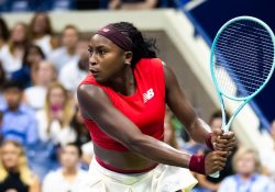 Coco Gauff supera un complicado debut dentro del US Open 2025