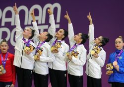 México suma dos oros en gimnasia de los Panamericanos Junior