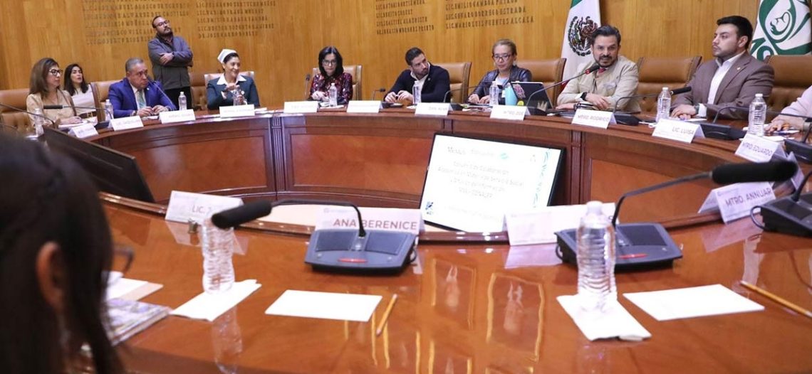 IMSS y Conalep firman convenio general de colaboración académica