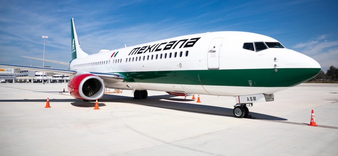 La aerolínea Mexicana va por más de 400 mil pasajeros este año
