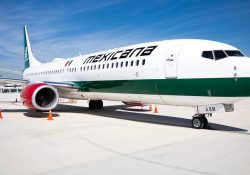 La aerolínea Mexicana va por más de 400 mil pasajeros este año