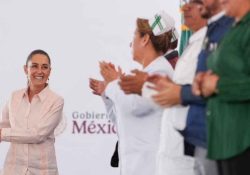 Sheinbaum: México registra el nivel más bajo de pobreza en 40 años