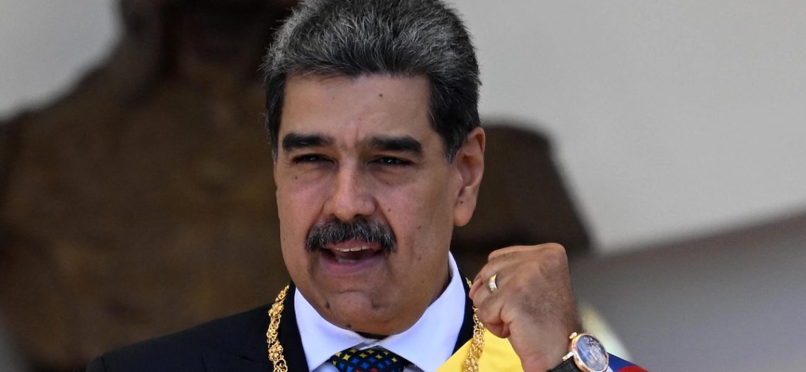 Maduro asegura que “no hay forma” de que EU invada Venezuela