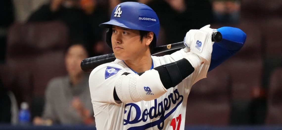 Shohei Ohtani conecta su hit 1,000 en MLB con un jonrón de 440 pies