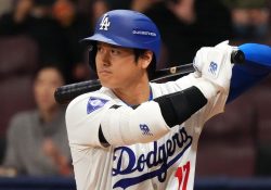 Shohei Ohtani conecta su hit 1,000 en MLB con un jonrón de 440 pies