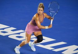 Renata Zarazúa desaprovecha 5 match points; eliminada en Monterrey
