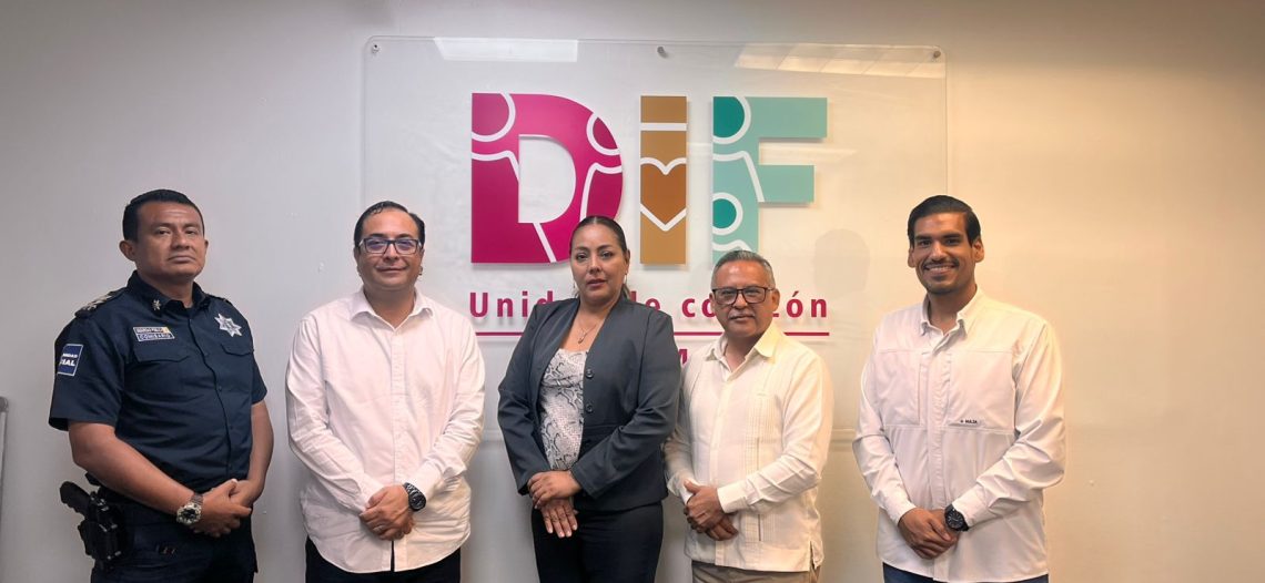 Se reúnen integrantes del Subcomité Municipal de atención a población en riesgo o condición de emergencia