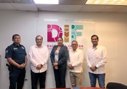 Se reúnen integrantes del Subcomité Municipal de atención a población en riesgo o condición de emergencia