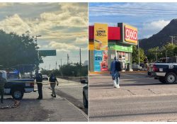 Ataque armado deja un hombre sin vida en Guaymas