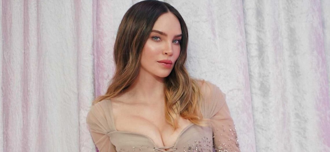 Belinda confirma que se va de México para grabar la bioserie Carlota