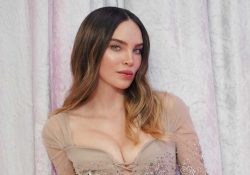 Belinda confirma que se va de México para grabar la bioserie Carlota