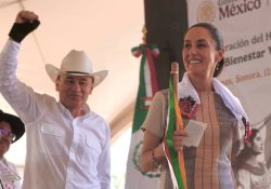 Gobernador y Presidenta consolidan atención médica gratuita en Sonora