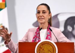 Sheinbaum acusa racismo en la SCJN tras fallo sobre libros de texto