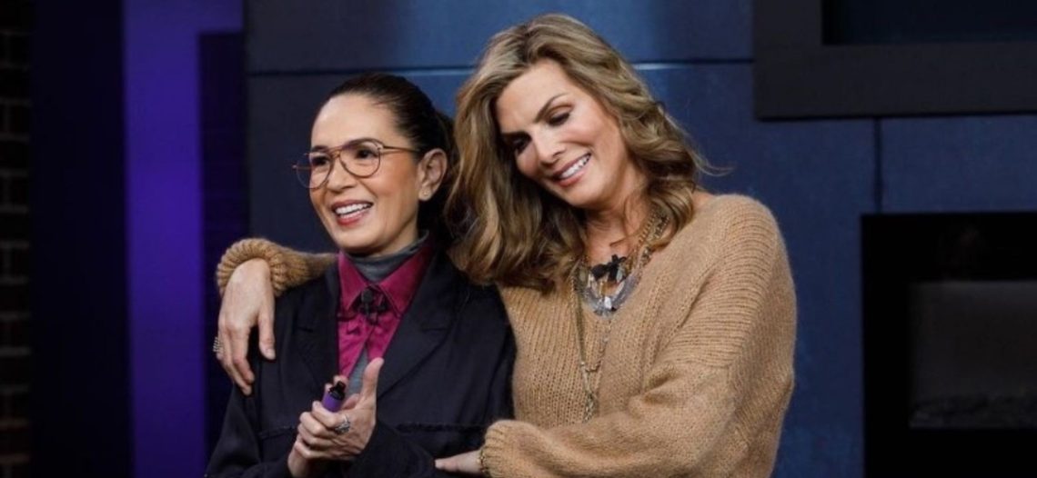 Yolanda Andrade revela que enfrenta enfermedades degenerativas incurables