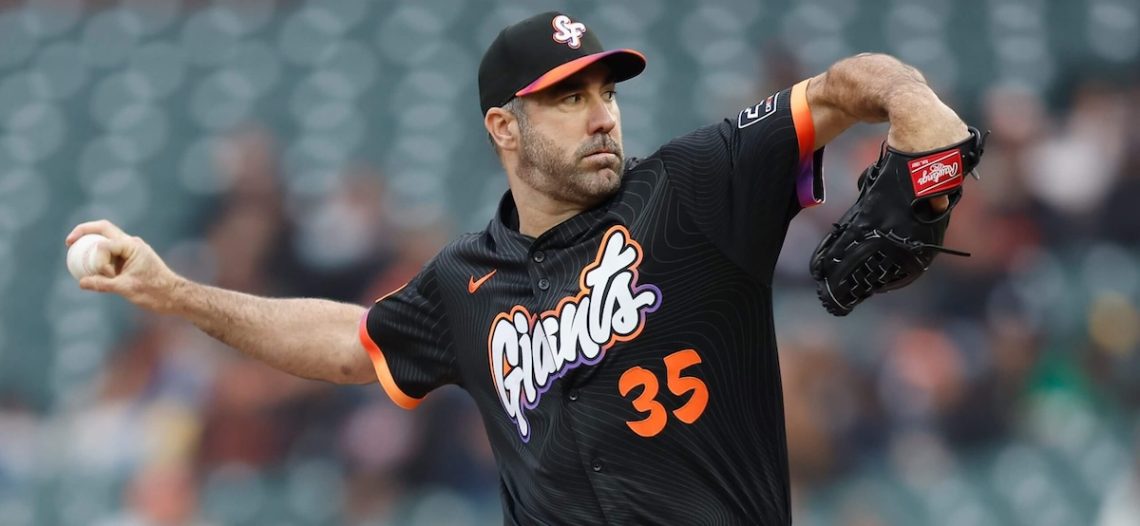 Justin Verlander ingresa al Top 10 histórico de pitchers con 3,500 ponches