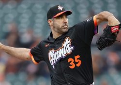 Justin Verlander ingresa al Top 10 histórico de pitchers con 3,500 ponches