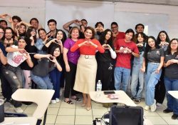 Por el bien de todos, más oportunidades para las juventudes: Lorenia Valles