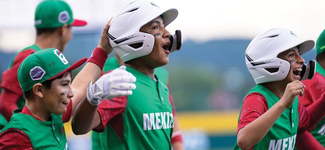 México brilla y vence a Panamá en la Serie Mundial de Ligas Pequeñas