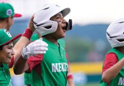 México brilla y vence a Panamá en la Serie Mundial de Ligas Pequeñas