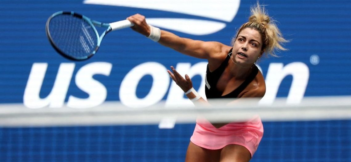 Termina el sueño de la mexicana Renata Zarazúa en el US Open 2025