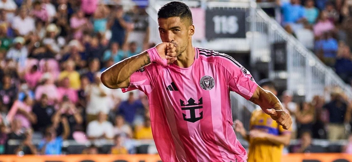 Inter de Miami, sin Messi, elimina a Tigres en cuartos de la Leagues Cup