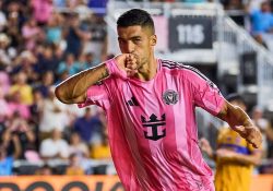 Inter de Miami, sin Messi, elimina a Tigres en cuartos de la Leagues Cup