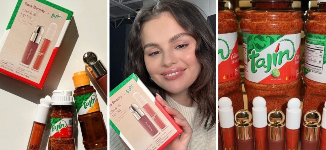 Selena Gomez lanza su colaboración más picante con Rare Beauty