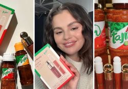 Selena Gomez lanza su colaboración más picante con Rare Beauty