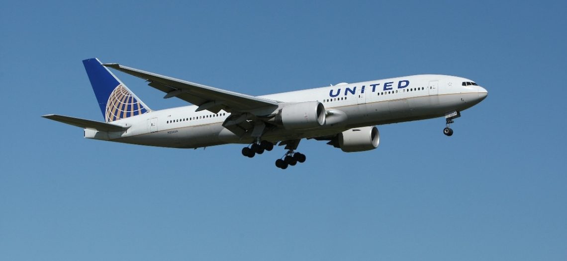 United Airlines suspende todos sus despegues en EU por falla técnica