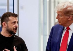 Donald Trump afirma que EU ya no gasta dinero en Ucrania