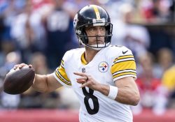 Steelers de Pittsburgh ganan con touchdown histórico de Aaron Rodgers