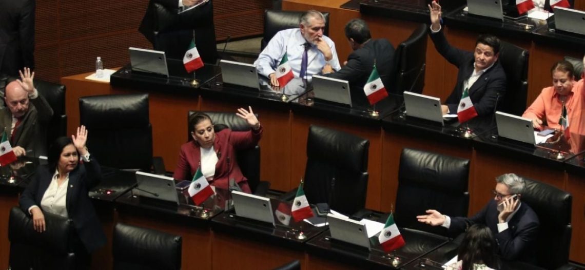 Senado aprueba 13 nombramientos del Consejo de Búsqueda de Personas