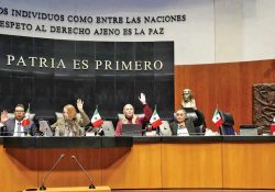 Meten velocidad a reforma para atajar extorsión; propuesta presidencial