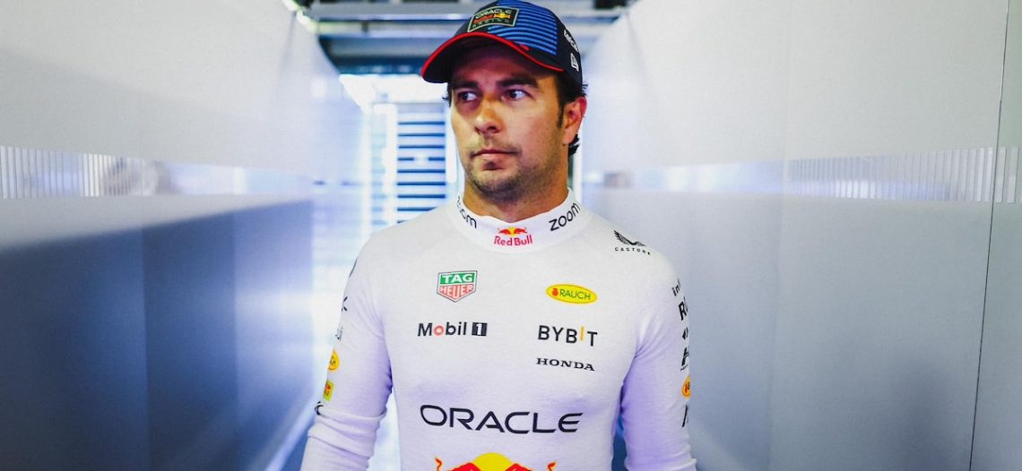 Checo Pérez lanzará primera bola frente a memoria del ‘Toro’ Valenzuela